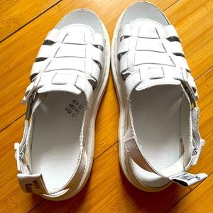 Dr Martens fisherman sandals